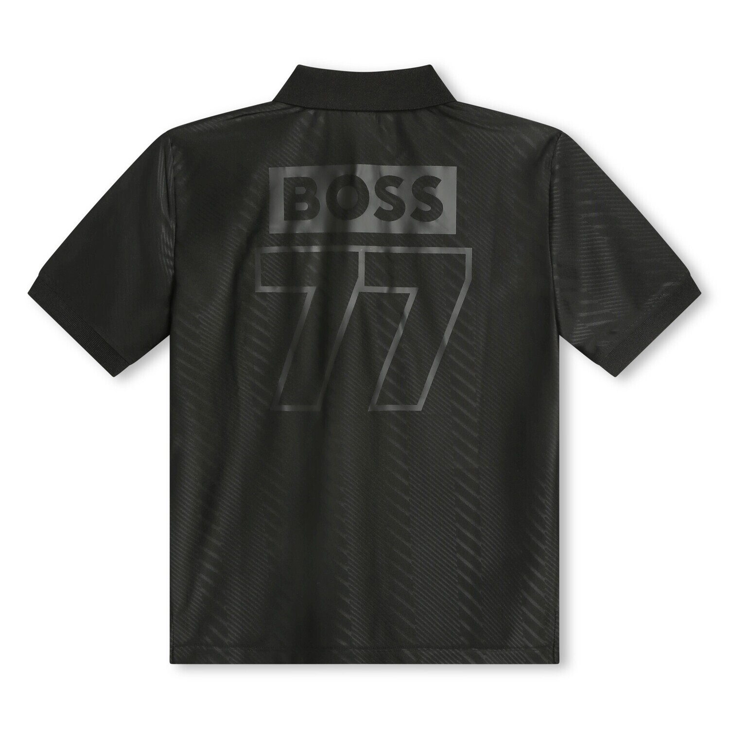 Boss J50709 Boy's Short Sleeve Polo
