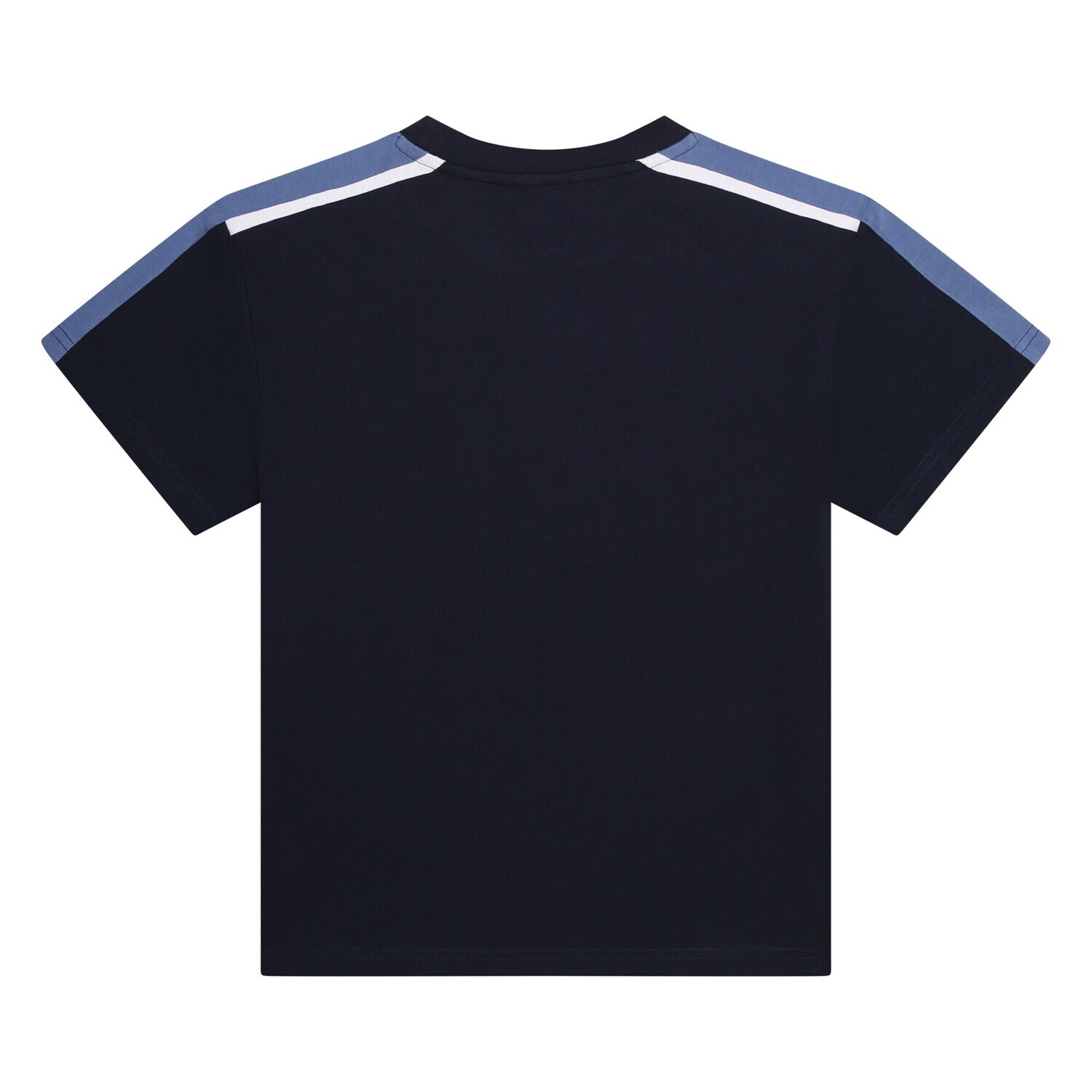 Boss J50722 Boy's Short Sleeve T-Shirt w/Logo on Side