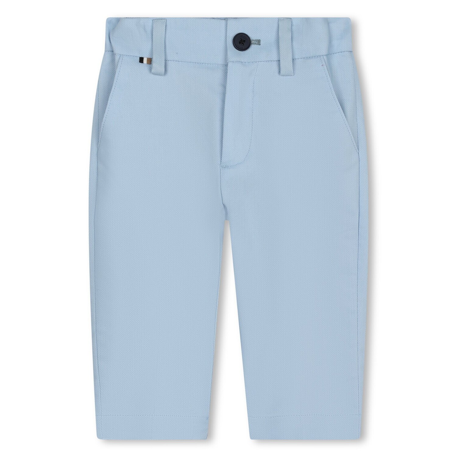 Hugo Boss J50618/J50576 Boy's Reg. Fit Suit 2PC