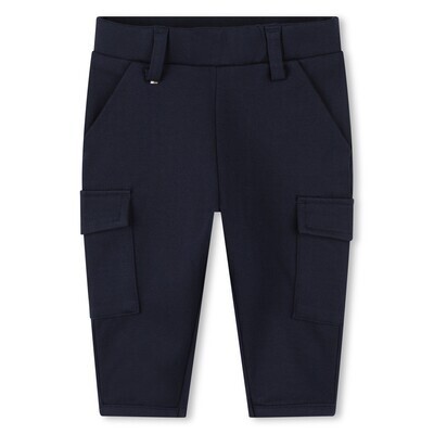 Hugo Boss J50577 Baby Boy's Cargo Pocket Pants/