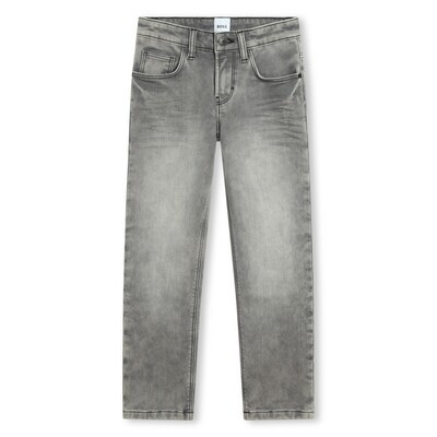Hugo Boss J50688 Boy's Reg. Fit Jeans