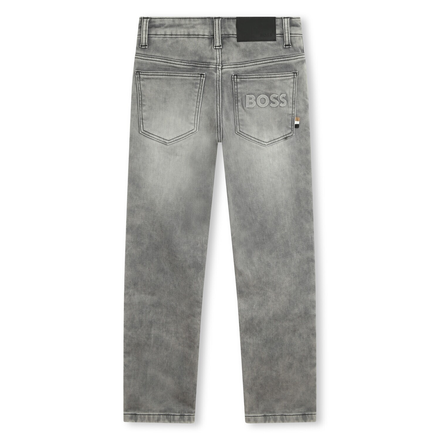 Hugo Boss J50688 Boy's Reg. Fit Jeans