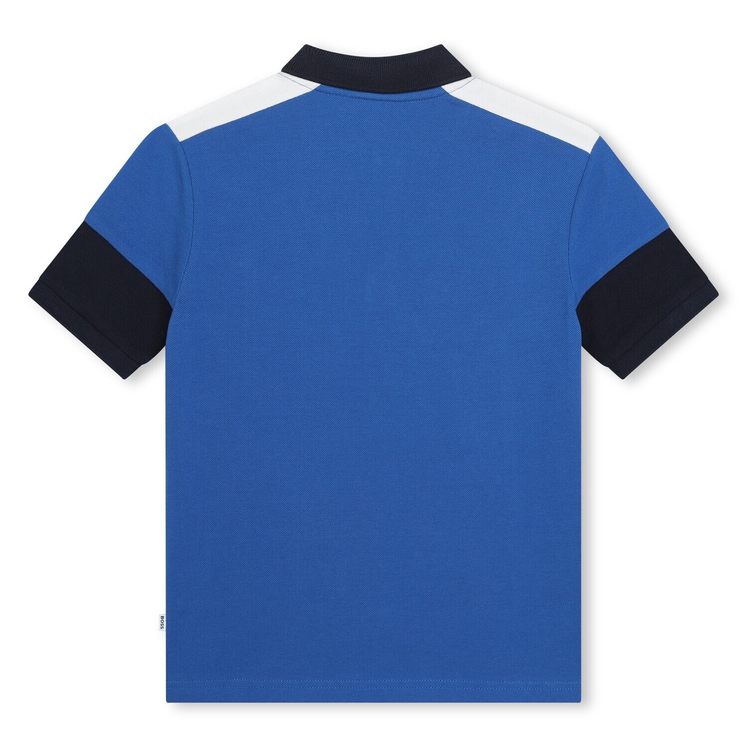 Hugo Boss J50753 Boy's Short Sleeve Polo Shirt & Shorts Set 2PC