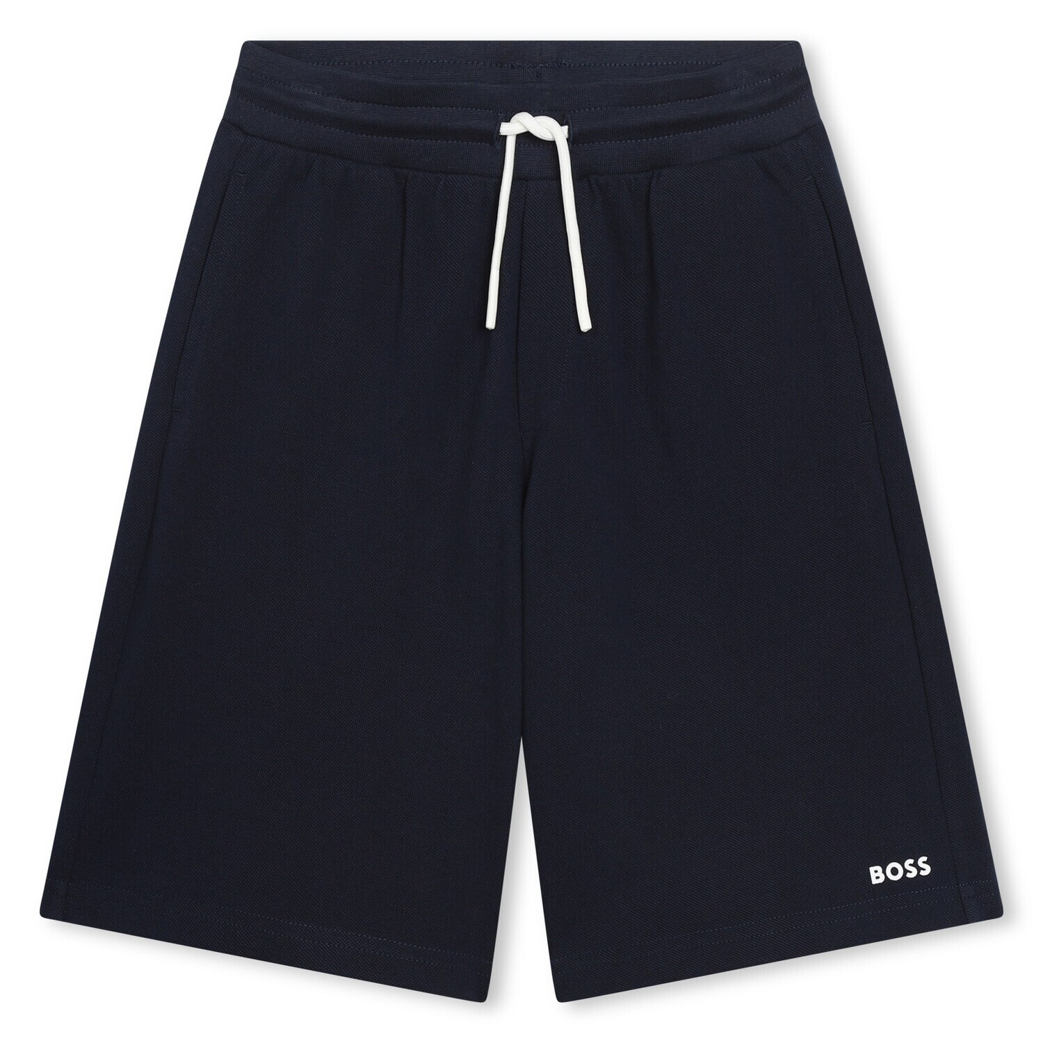 Hugo Boss J50753 Boy's Short Sleeve Polo Shirt & Shorts Set 2PC