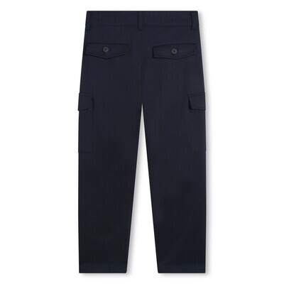 Hugo Boss J50675 Boy's Cargo Pocket Pants/