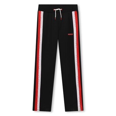 Hugo G00046 Boy's Fancy Jogger Trackpants/