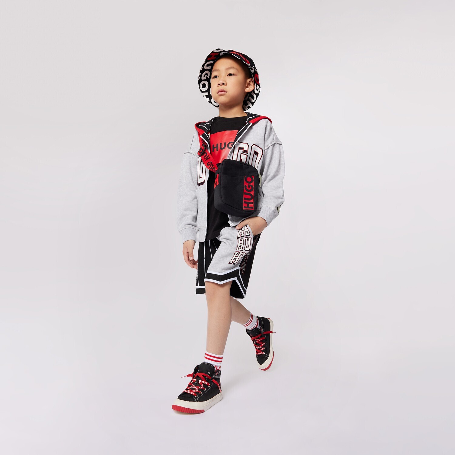 Hugo G00038 Boy's Shorts