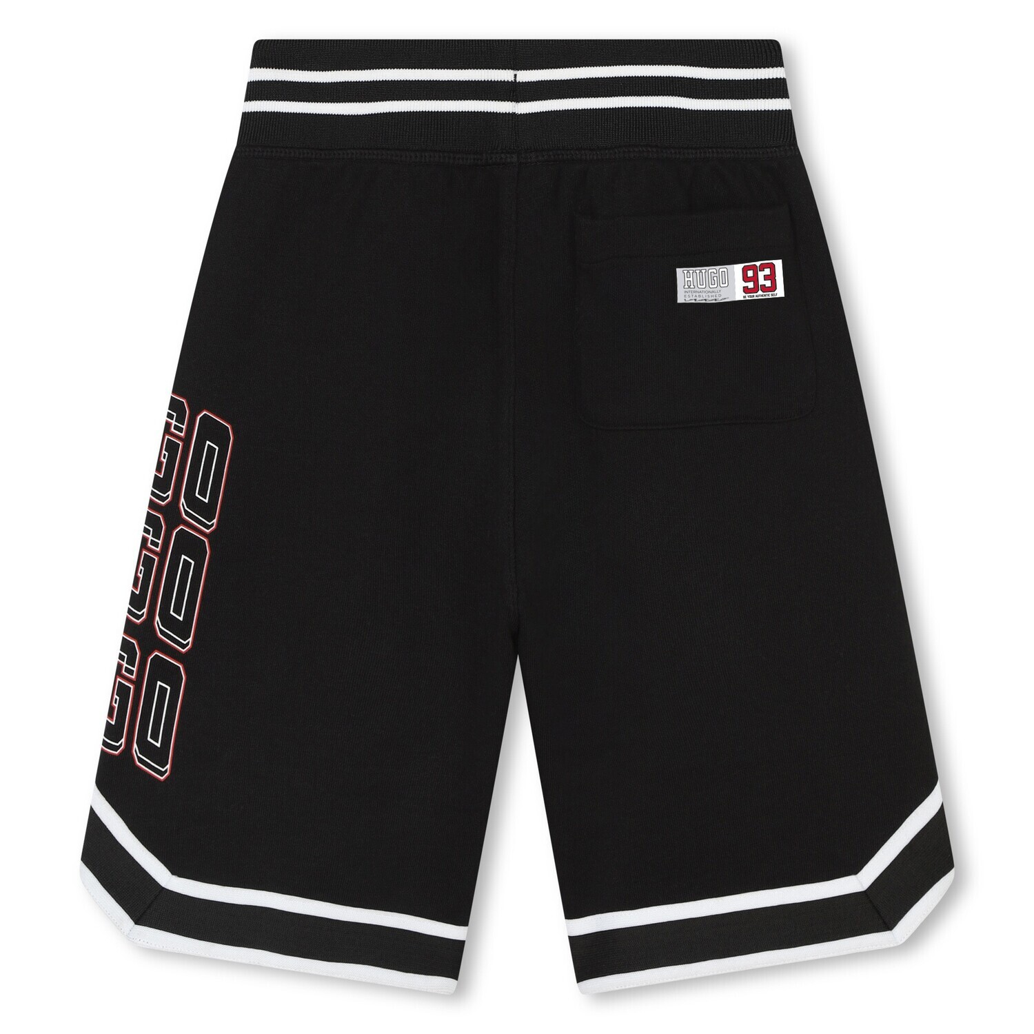 Hugo G00038 Boy's Shorts