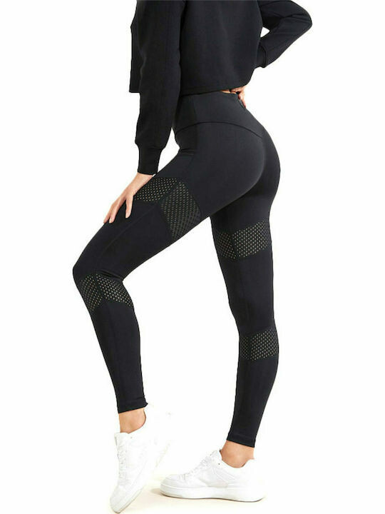 Guess O1GA16MC03W Women’s Leggings – Lead Grey