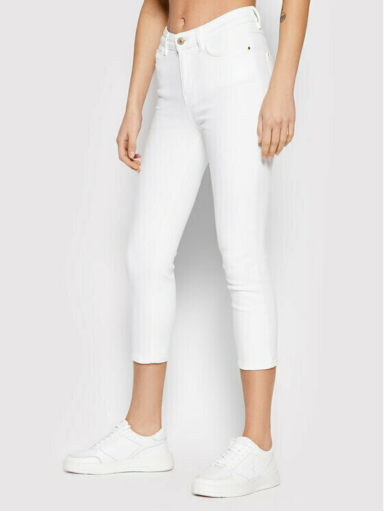 Guess W2GA74D4DN1 Women's Skinny Jeans/ PAPER MOON