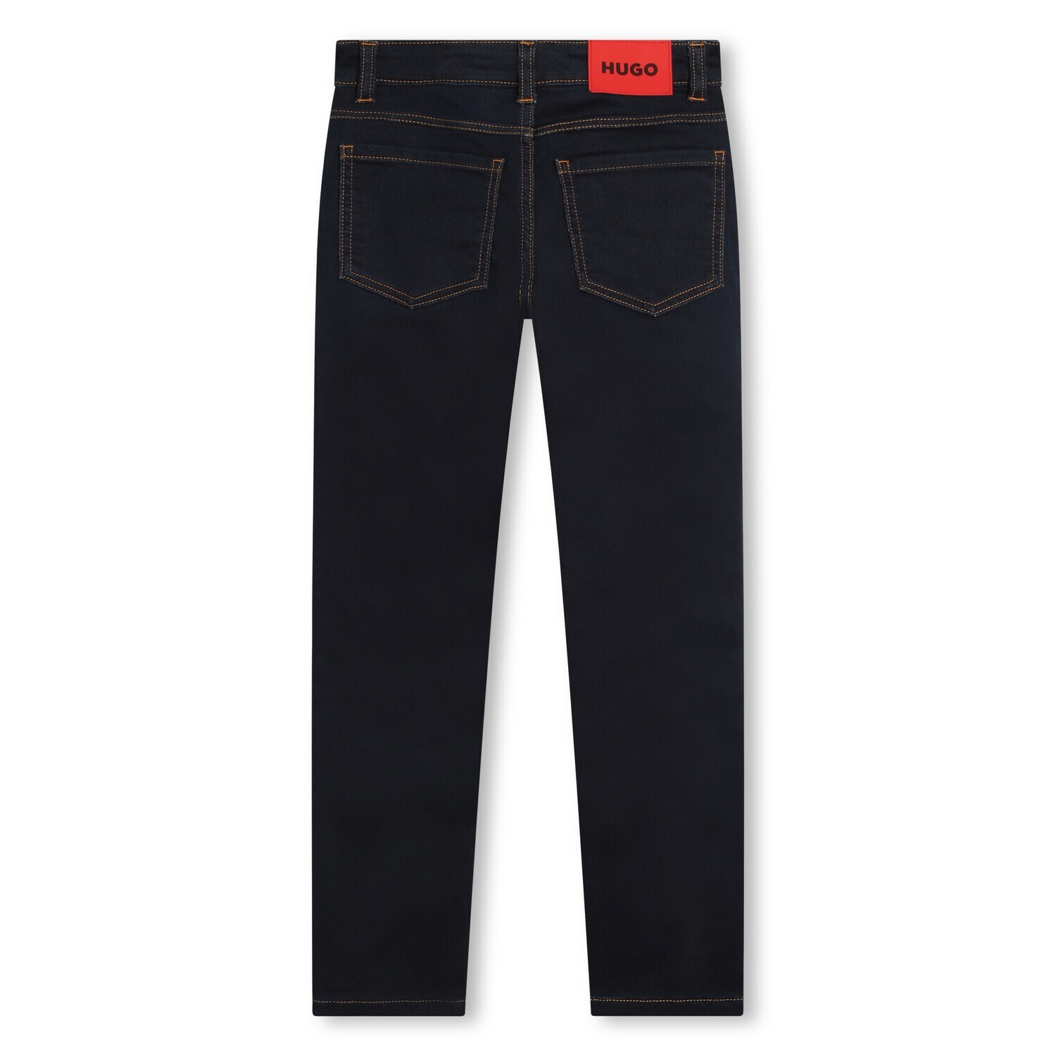 Hugo G00048 Boy's Denim Trousers