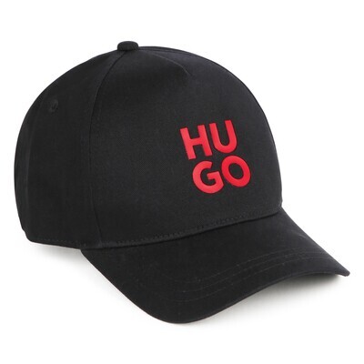 Hugo G00119 Boys's Cap w/ Logo