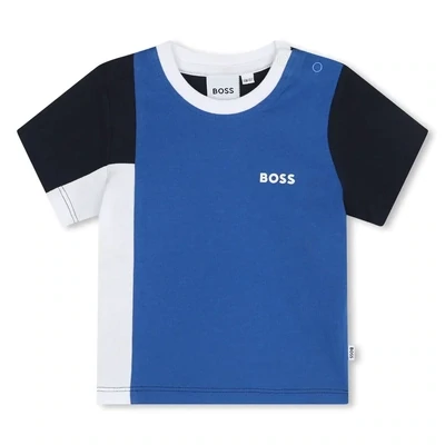 Boss J50616 Baby Boy's Short Sleeve T-Shirt