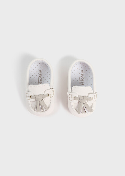 Mayoral 9732 Baby Boy's Moccasin Shoes
