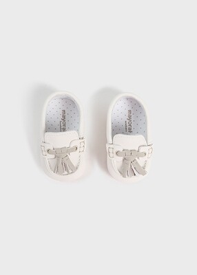 Mayoral 9732 Baby Boy's Moccasin Shoes/