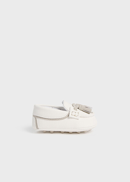 Mayoral 9732 Baby Boy's Moccasin Shoes