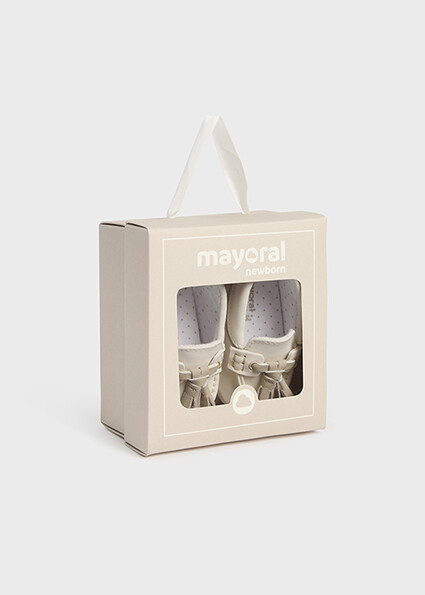 Mayoral 9732 Baby Boy's Moccasin Shoes