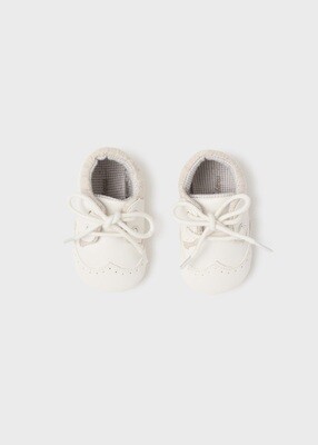 Mayoral 9735 Baby Boy's Oxford Shoes w/ Laces/
