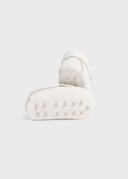 Mayoral 9732 Baby Boy's Moccasin Shoes