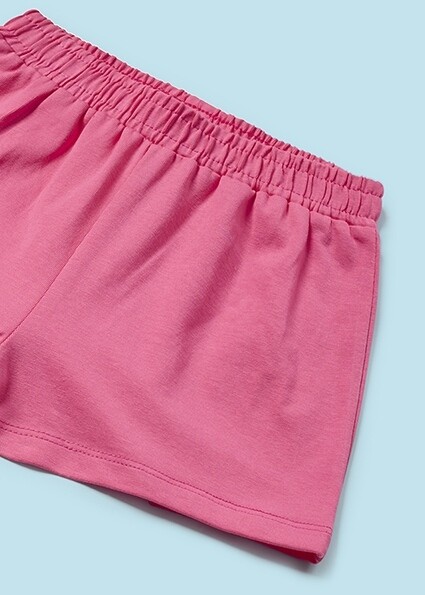 Mayoral 1230 Baby Girl's SL Slipper Top & Shorts Set 2PC