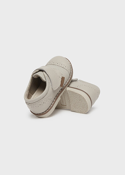 Mayoral 41575 Boy's Oxford Shoes w/ Velcro