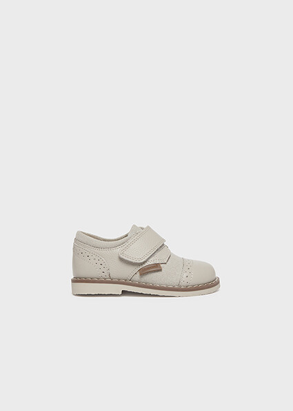 Mayoral 41575 Boy's Oxford Shoes w/ Velcro