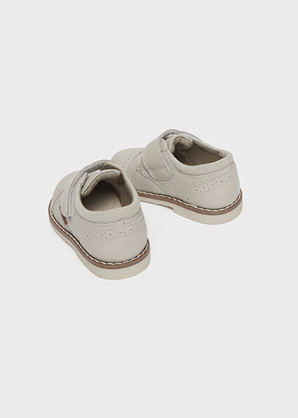 Mayoral 41575 Boy's Oxford Shoes w/ Velcro