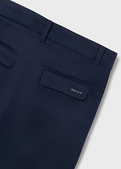 Nukutavake 6513 Boy's SF Chino Dress Pants