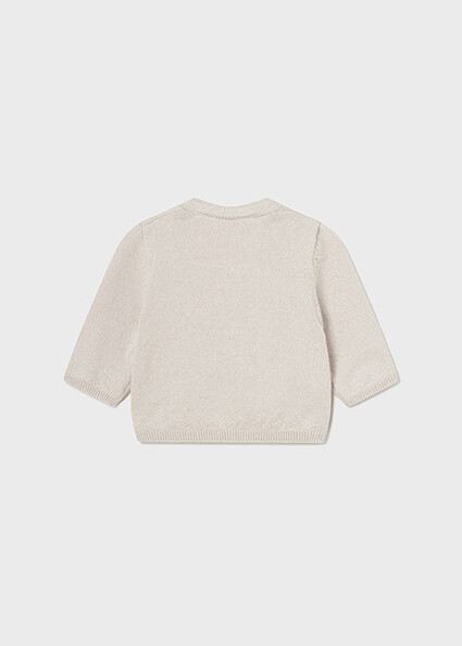 Mayoral 1379 Baby Boy’s Knit Cardigan