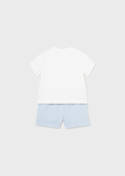 Mayoral 1626 Baby Boy’s Knit Set