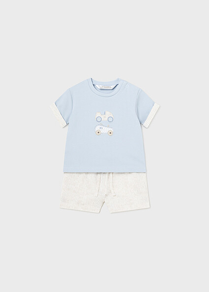 Mayoral 1626 Baby Boy’s Knit Set