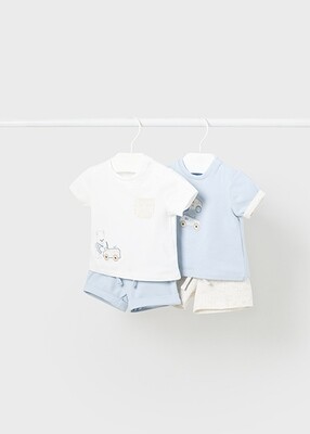 Mayoral 1626 Baby Boy’s Knit Set