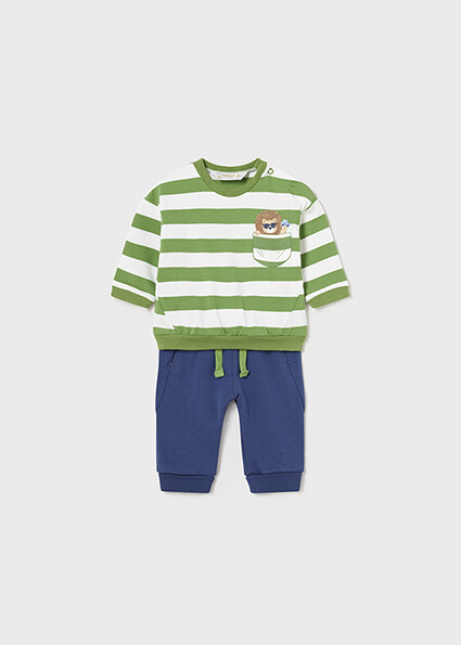 Mayoral 1640 Baby Boy’s Top & Bottom Set