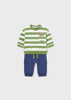 Mayoral 1640 Baby Boy’s Top & Bottom Set/