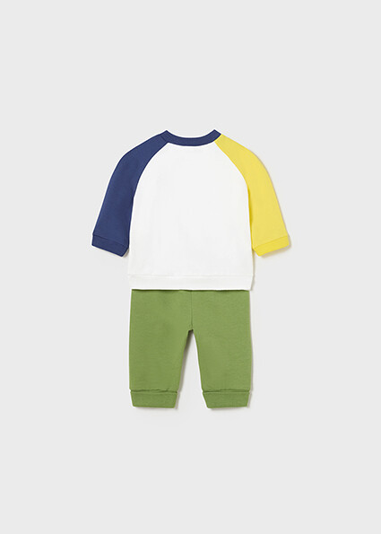 Mayoral 1640 Baby Boy’s Top & Bottom Set