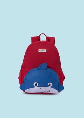 Mayoral 19435 Boy's OS Shark Backpack – Marte