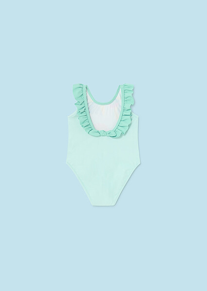 Mayoral 1741 Baby Girl's One-Piece Swimsuit