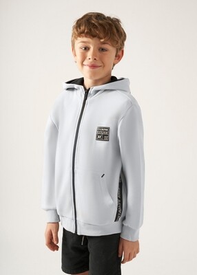 Nukutavake 6476 Boy’s Zip-Up Hoodie