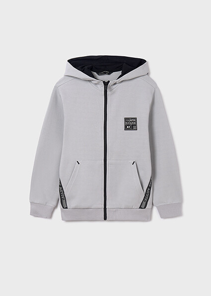 Nukutavake 6476 Boy’s Zip-Up Hoodie
