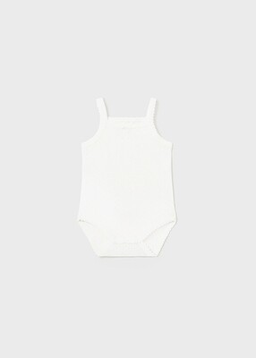 Mayoral 1790 Baby Girl's SL Knit Onesie