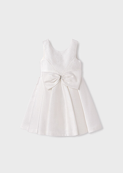 Abel & Lula 5039 Girl's SL Knit Dress