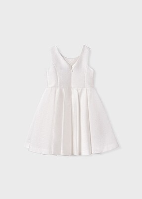 Abel & Lula 5039 Girl's SL Knit Dress/