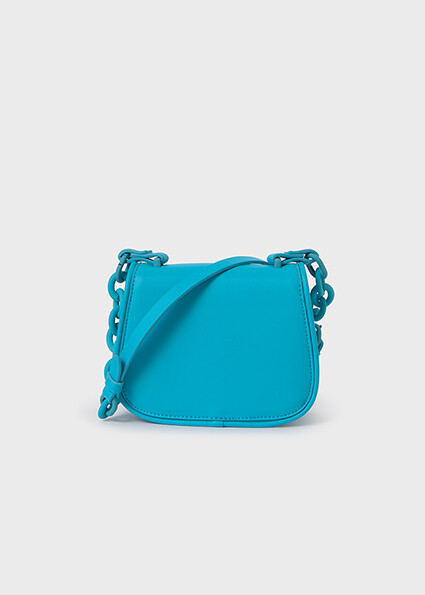 Abel & Lula 5437 Girl's OS Ebossed Logo Purse – Manzana