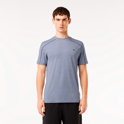 Lacoste TH7546 52 IS2 Men’s T-Shirt – Grey
