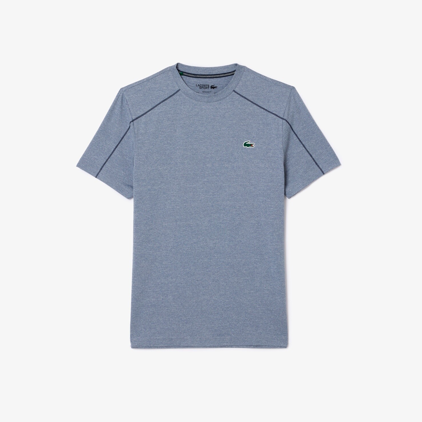 Lacoste TH7546 52 IS2 Men’s T-Shirt – Grey