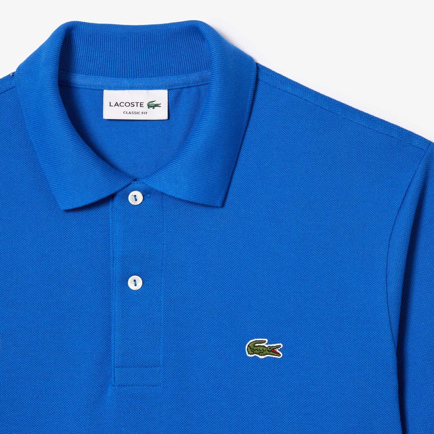 Lacoste L.12.12 52 IXW Men’s SS Classic Fit Polo Shirt /BLUE