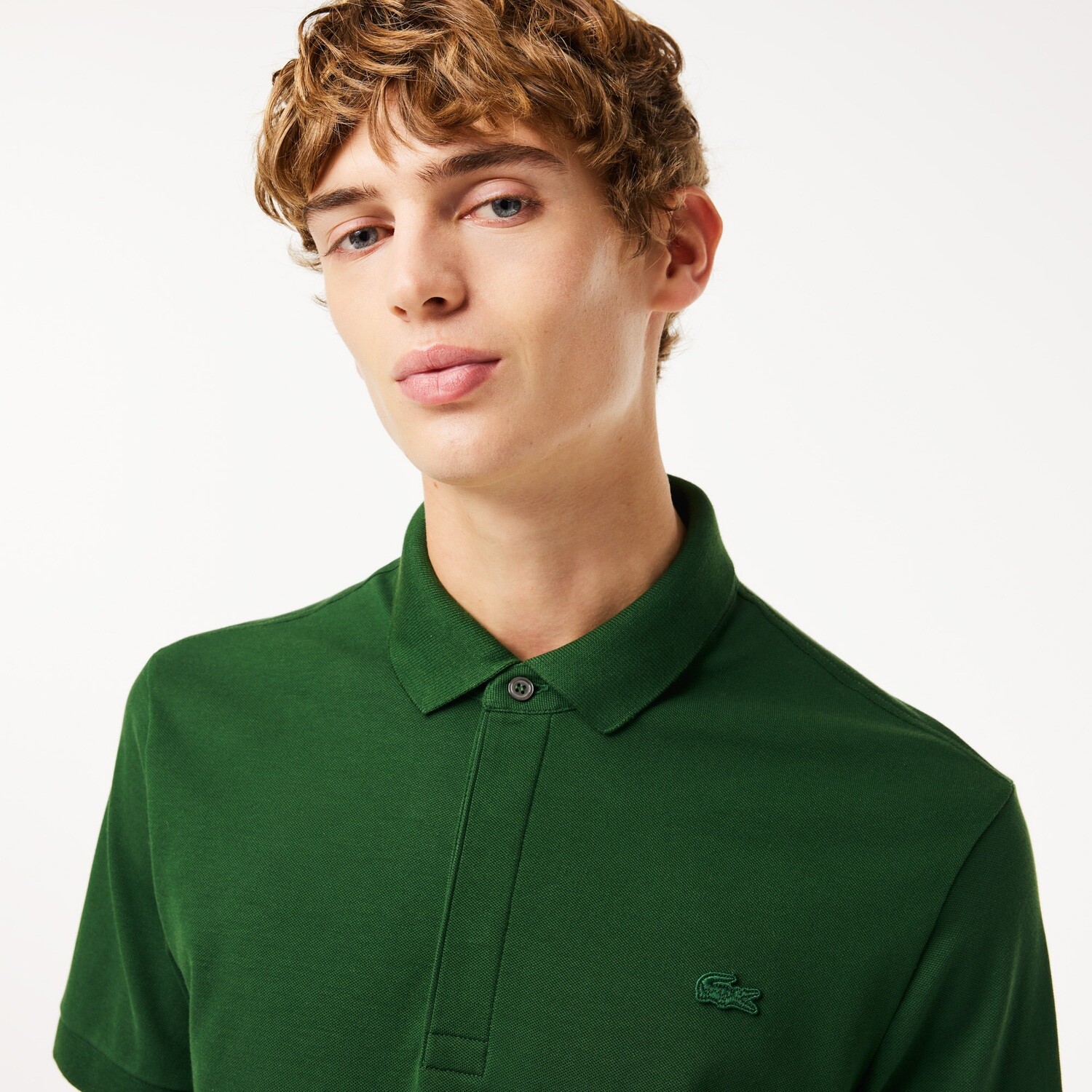 Lacoste PH5522 52 132 Men’s Polo – Green