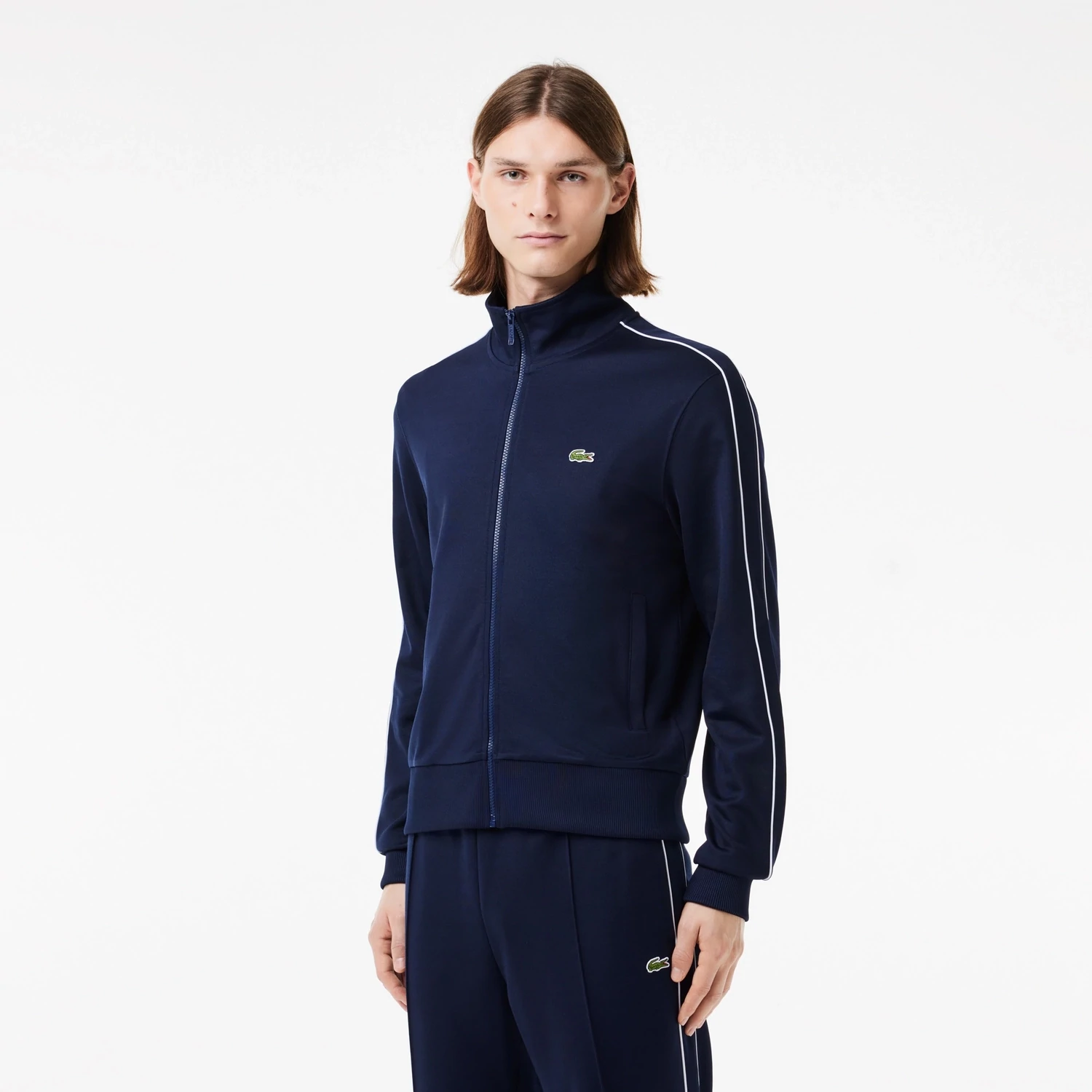 Lacoste SH1457 Men’s Track Jacket