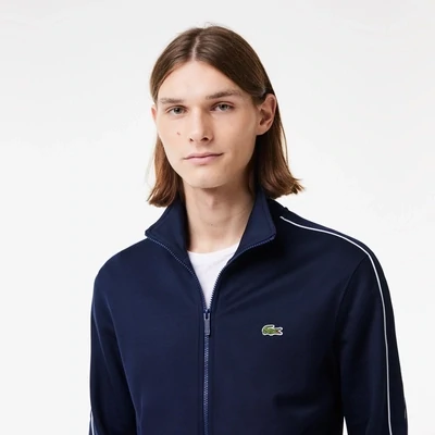 Lacoste SH1457  Men’s  Track Jacket/