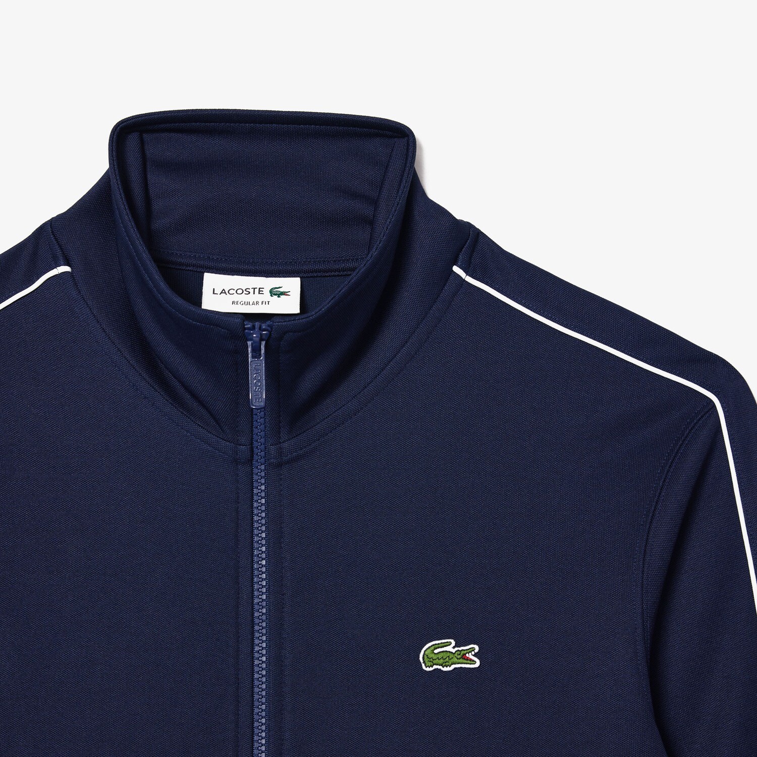 Lacoste SH1457 Men’s Track Jacket